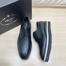 Prada Leather Shoes